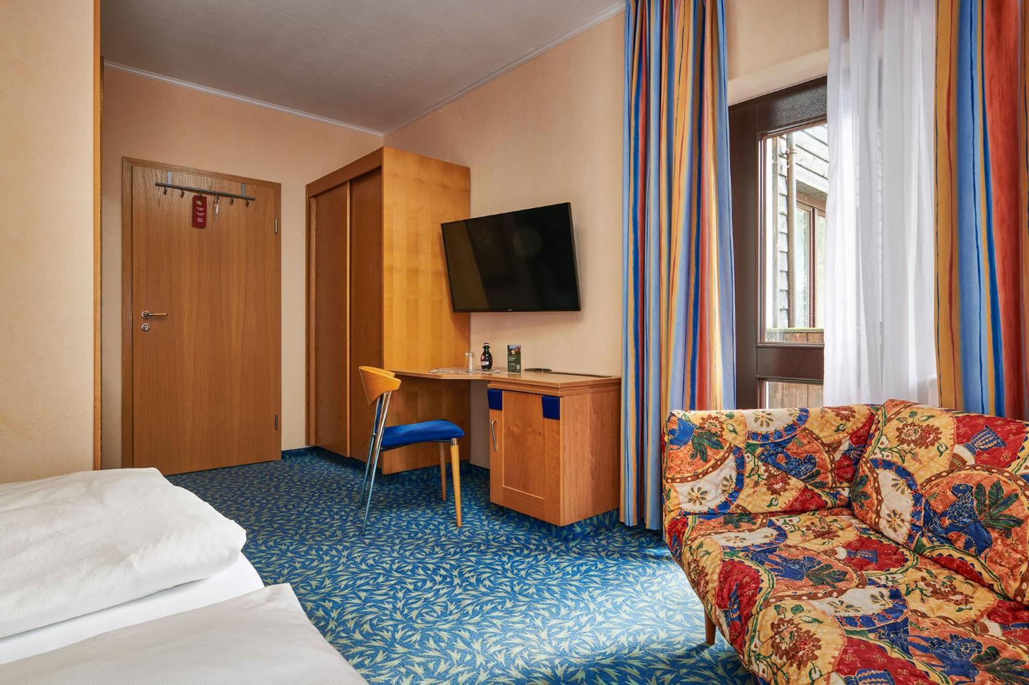 Hotel Ladenmühle 3*