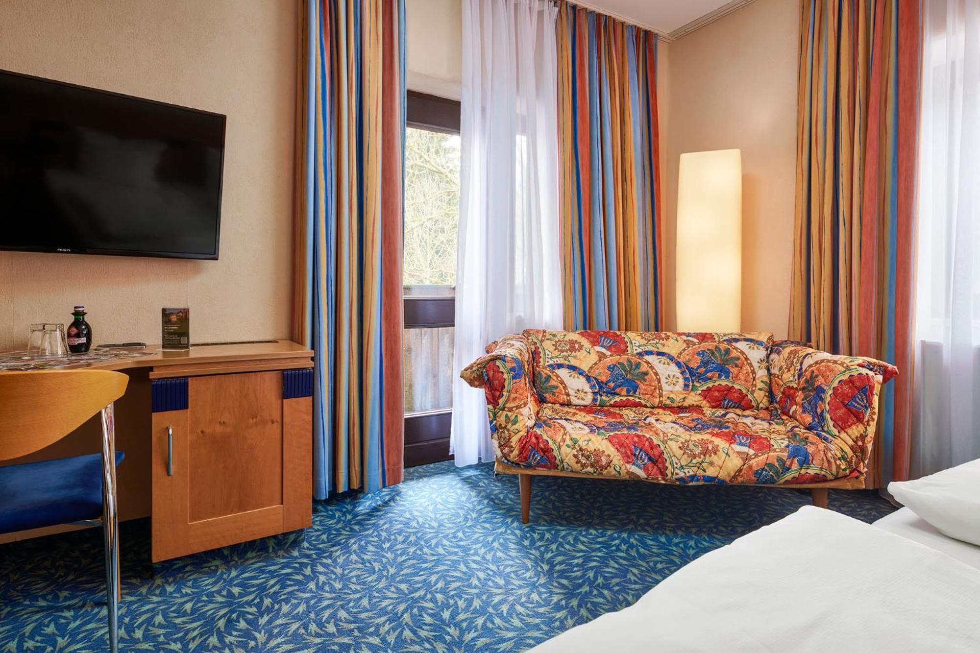 Ladenmühle Hotel 3*