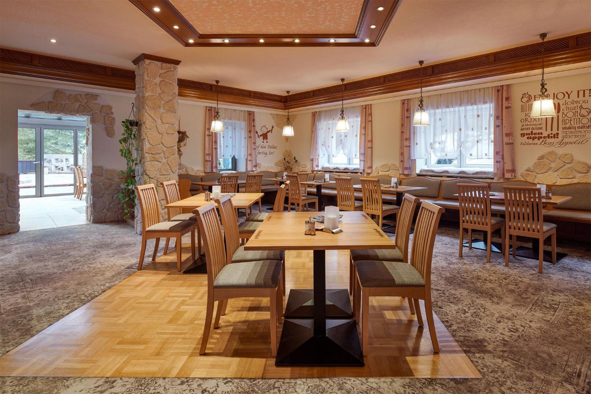 Ladenmuehle Hotel Altenberg