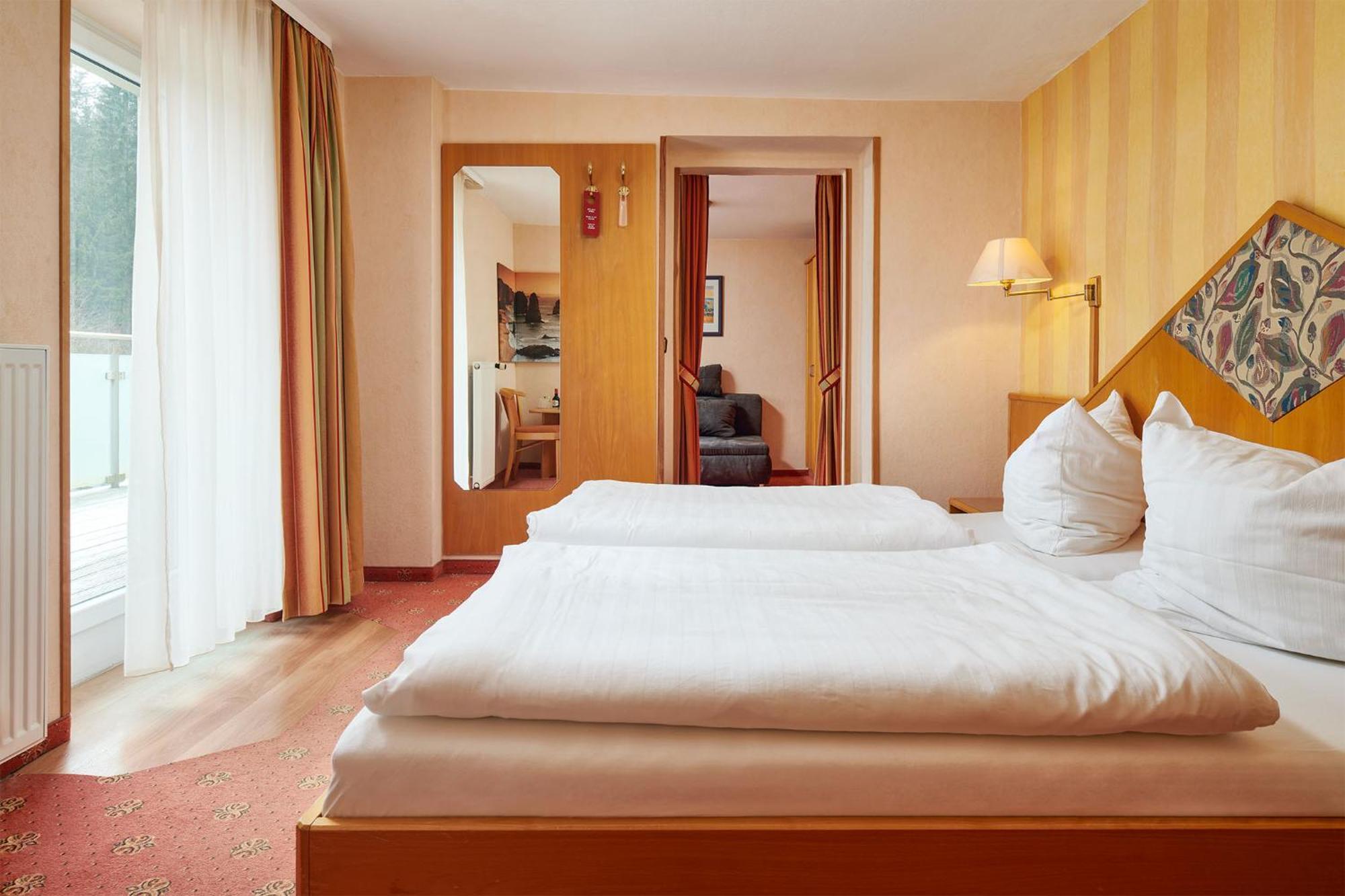 Ladenmühle Hotel